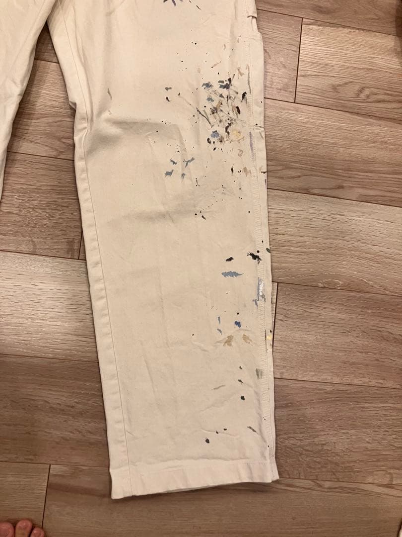 KAPTAIN SUNSHINE StanRay ペインターパンツ