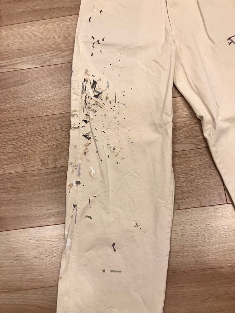 KAPTAIN SUNSHINE StanRay ペインターパンツ