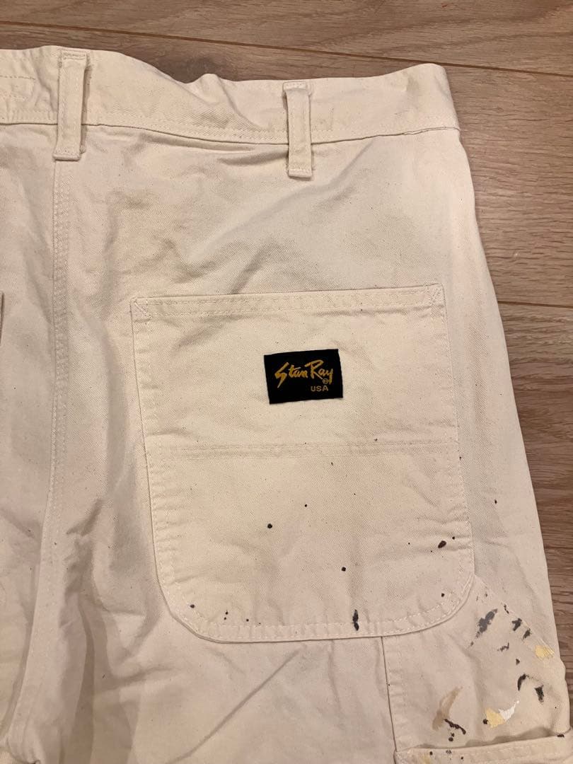 KAPTAIN SUNSHINE StanRay ペインターパンツ