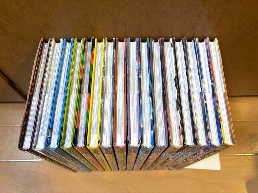 ようかいとりものちょう 16冊セット