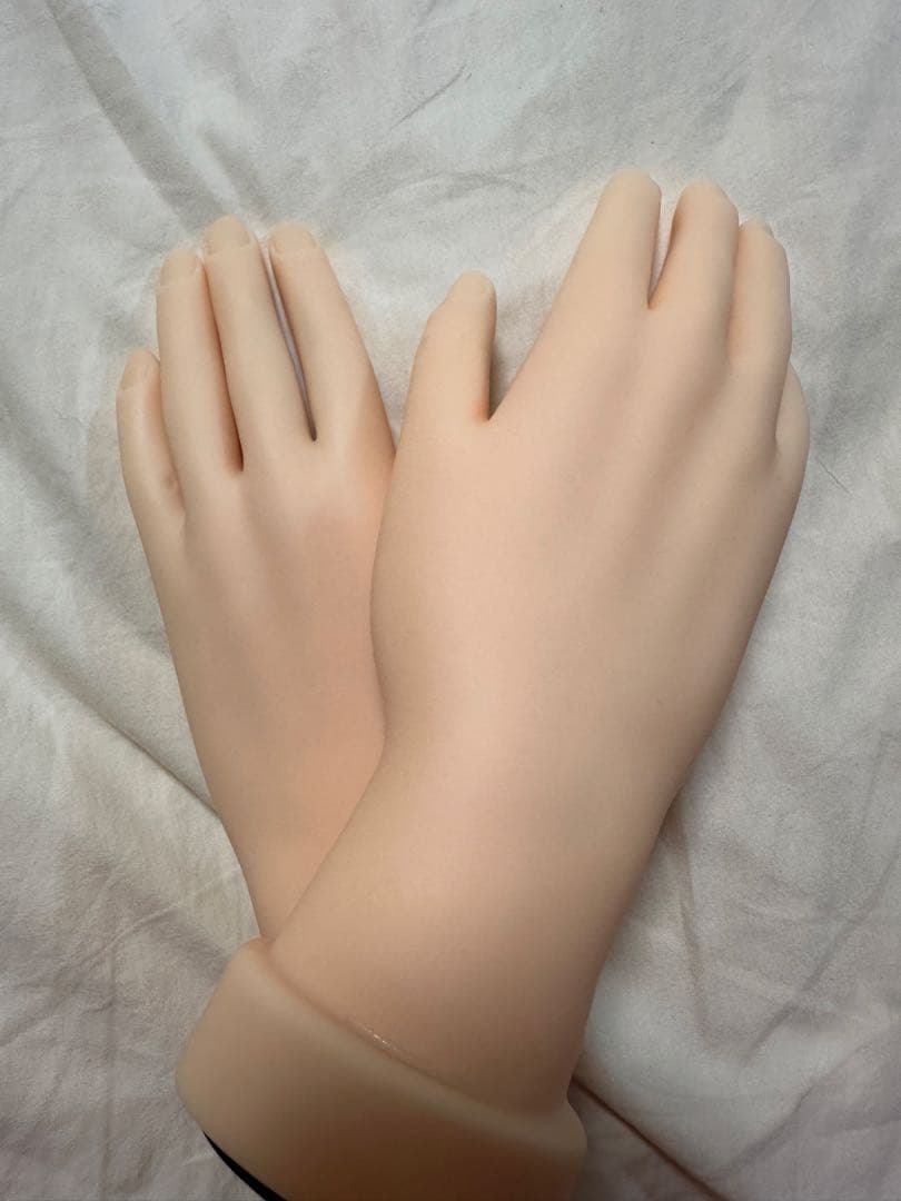 ネイルアート用品セット ブラック収納バッグ付き