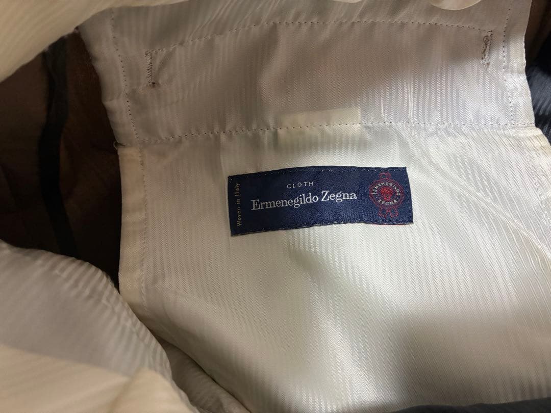 【美品】WACKO MARIA ワコマリア スラックスパンツ 着 M ゼニア生地