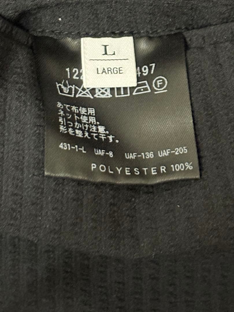 【超美品】UNITED ARROWS×東レPrimeflex/シアサッカースーツ