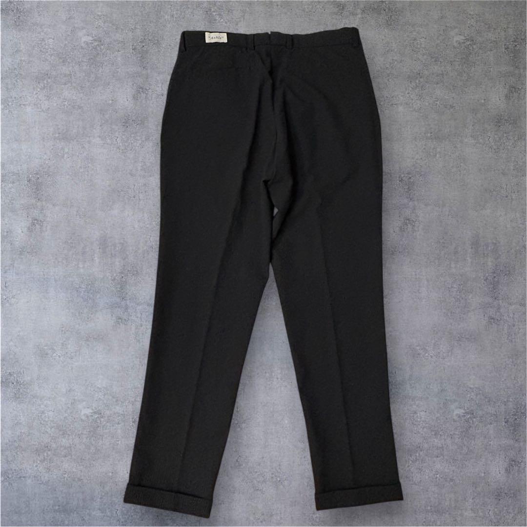 【超美品】UNITED ARROWS×東レPrimeflex/シアサッカースーツ