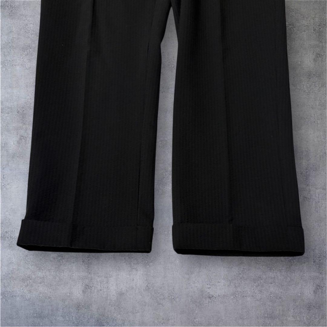 【超美品】UNITED ARROWS×東レPrimeflex/シアサッカースーツ