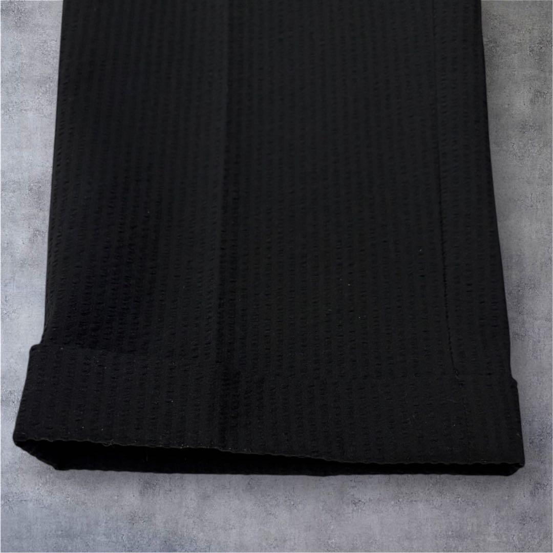 【超美品】UNITED ARROWS×東レPrimeflex/シアサッカースーツ