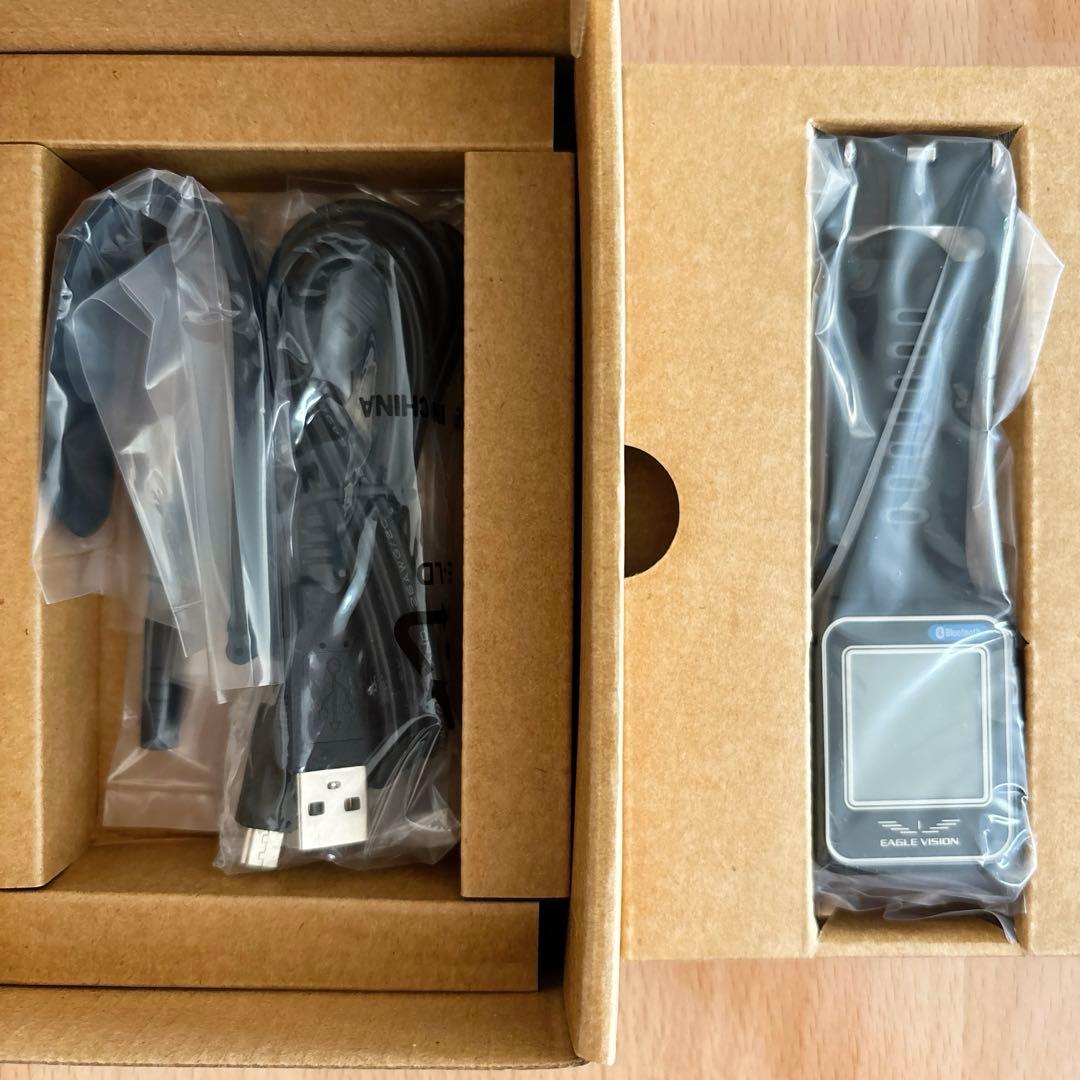 （送料込み）Eagle Vision watch6 GPS ゴルフ用距離計