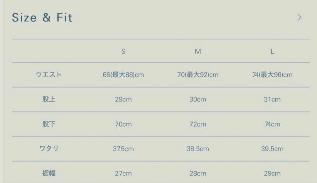 LIDNM CRASH PILE MODIFIED FATIGUE Mサイズ