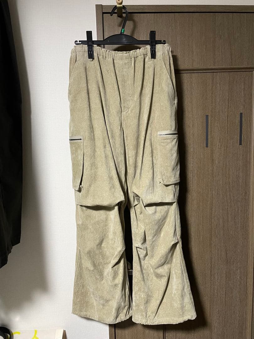 LIDNM CRASH PILE MODIFIED FATIGUE Mサイズ