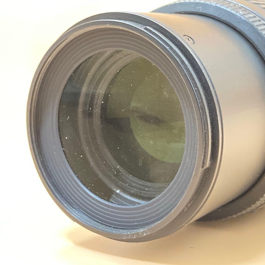 ニコン Nikon AF-S 55-200mm VR 望遠レンズ