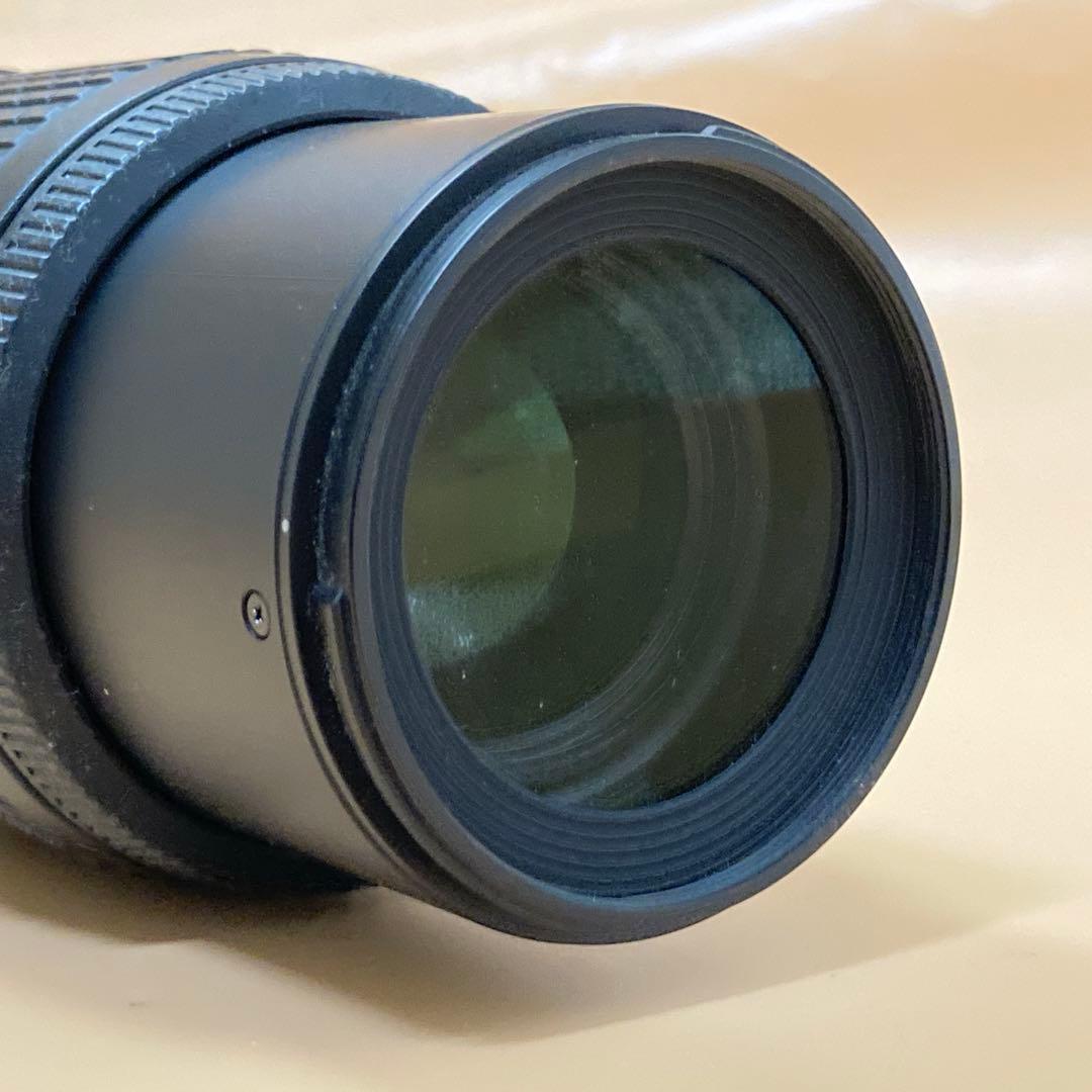 ニコン Nikon AF-S 55-200mm VR 望遠レンズ