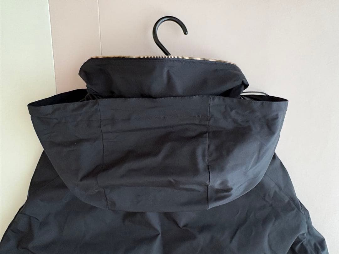 Deuxieme Class WASHED STAND ZIPブルゾン