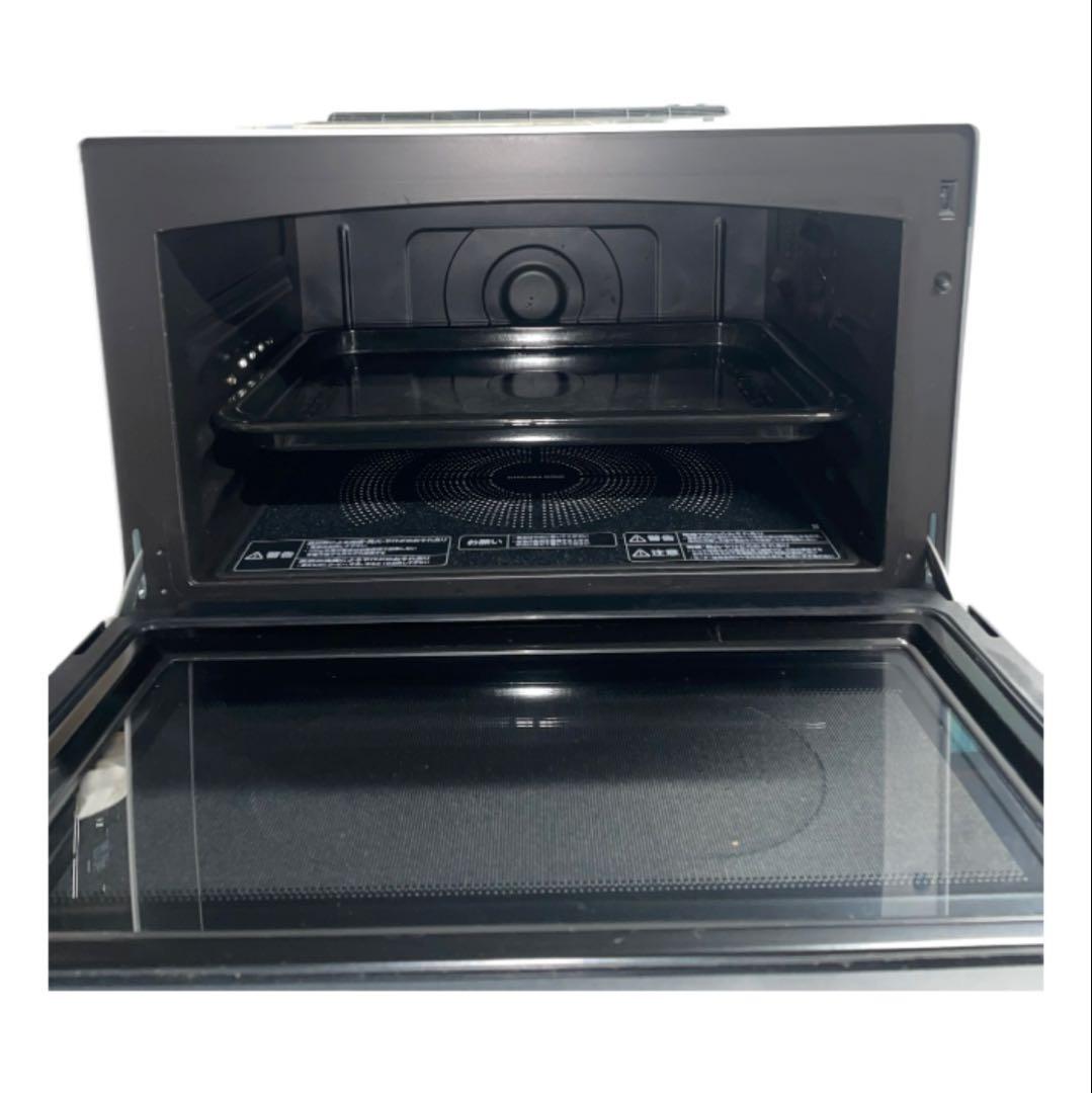 東芝 スチームオーブンレンジ ER-TD100 2020年製