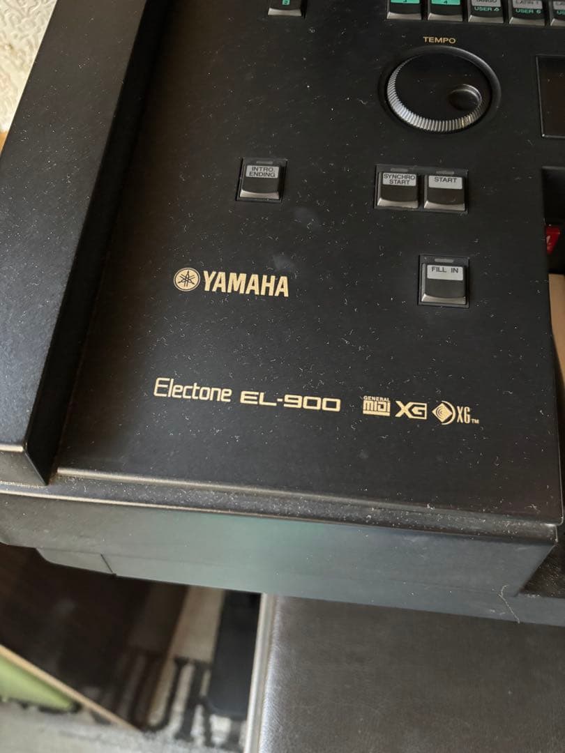 m-squared 　 Electone EL-900 引き取り限定