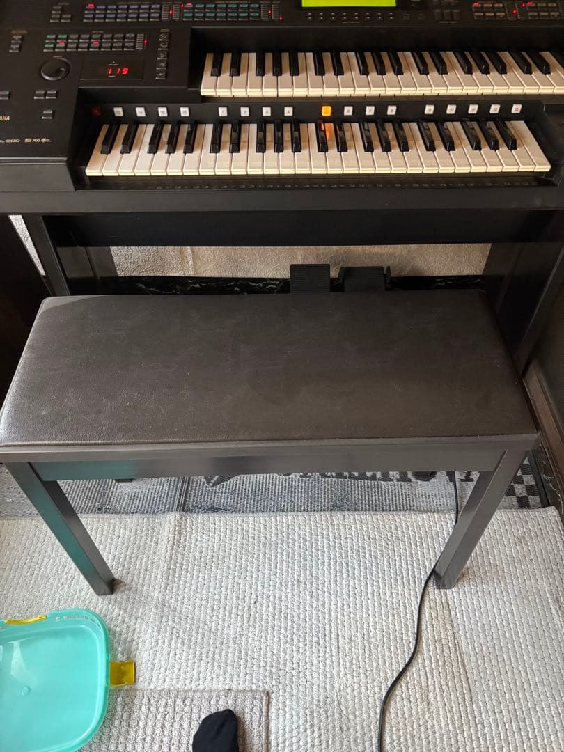 m-squared 　 Electone EL-900 引き取り限定