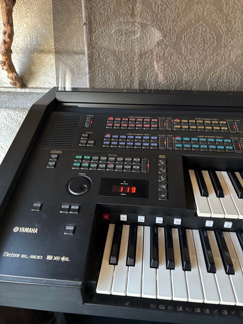 m-squared 　 Electone EL-900 引き取り限定