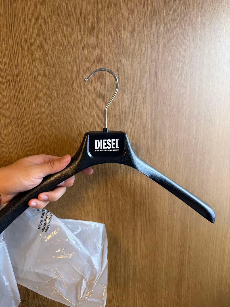 [Diesel] メンズ ジャケット L-FRANZ-PATCH A13794