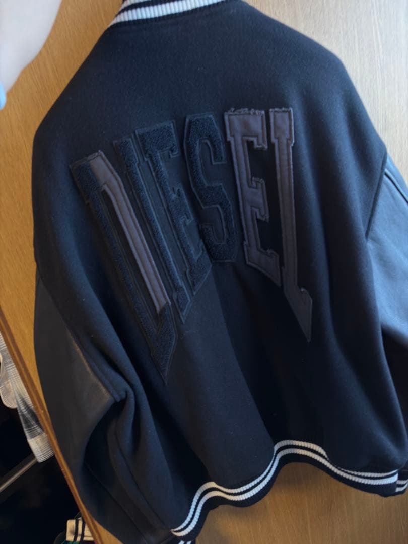 [Diesel] メンズ ジャケット L-FRANZ-PATCH A13794