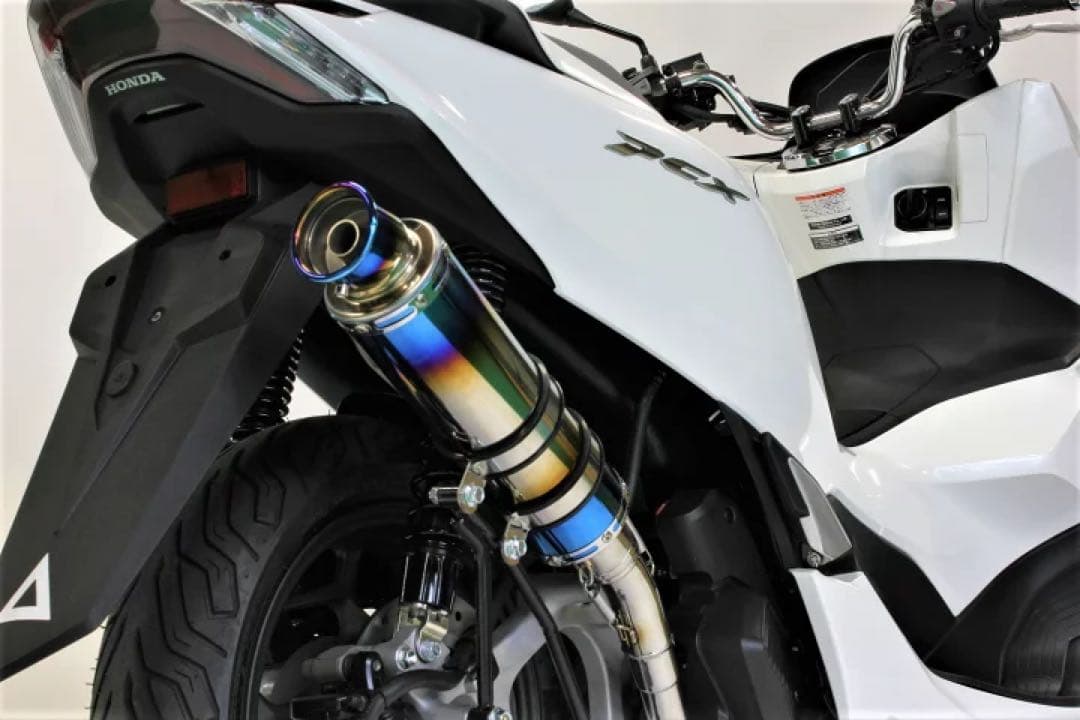 専用HMS ホンダ PCX125 (2BJ/8BJ JK05) SSB マフラー