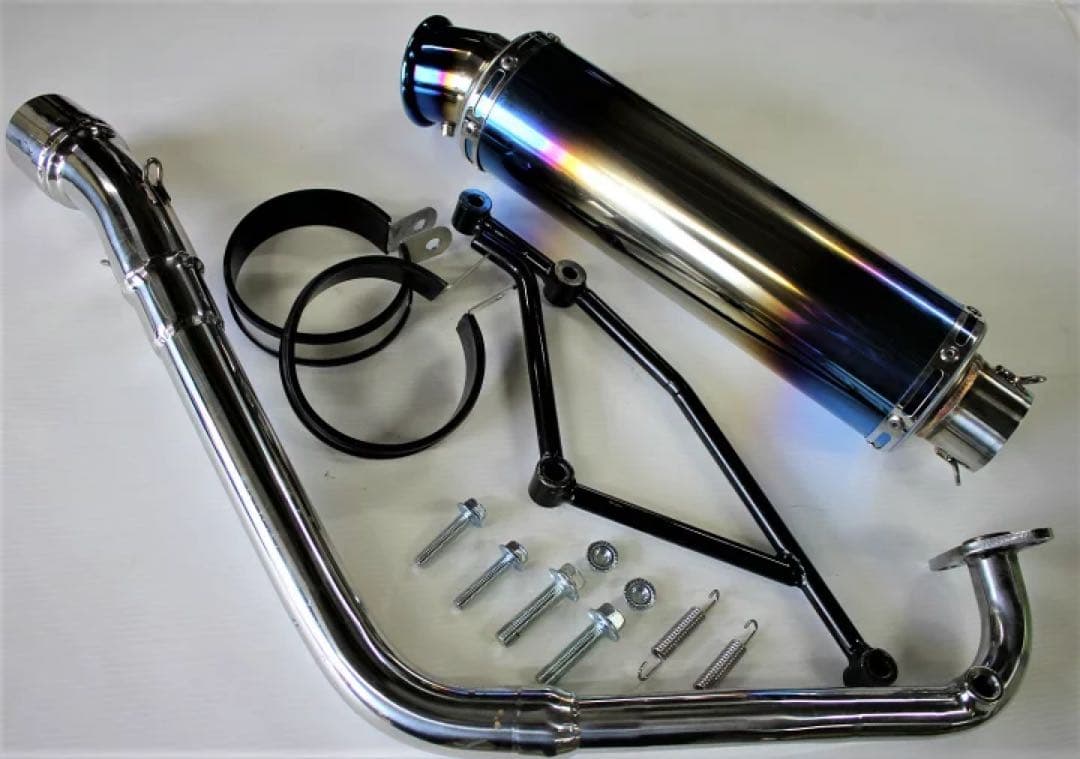 専用HMS ホンダ PCX125 (2BJ/8BJ JK05) SSB マフラー