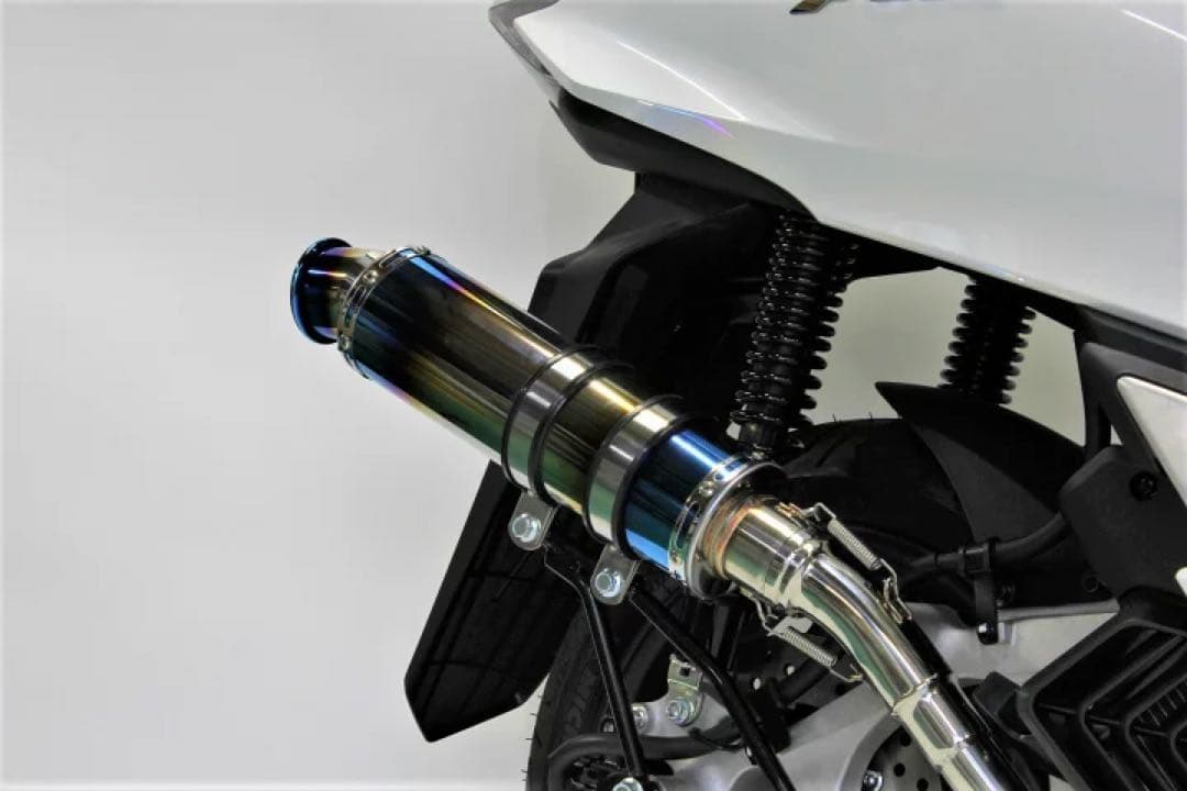 専用HMS ホンダ PCX125 (2BJ/8BJ JK05) SSB マフラー