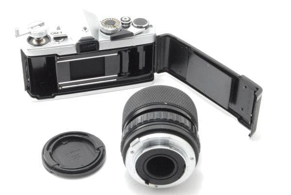 オリンパス Olympus OM-1 Auto-Zoom 35-70mm F4