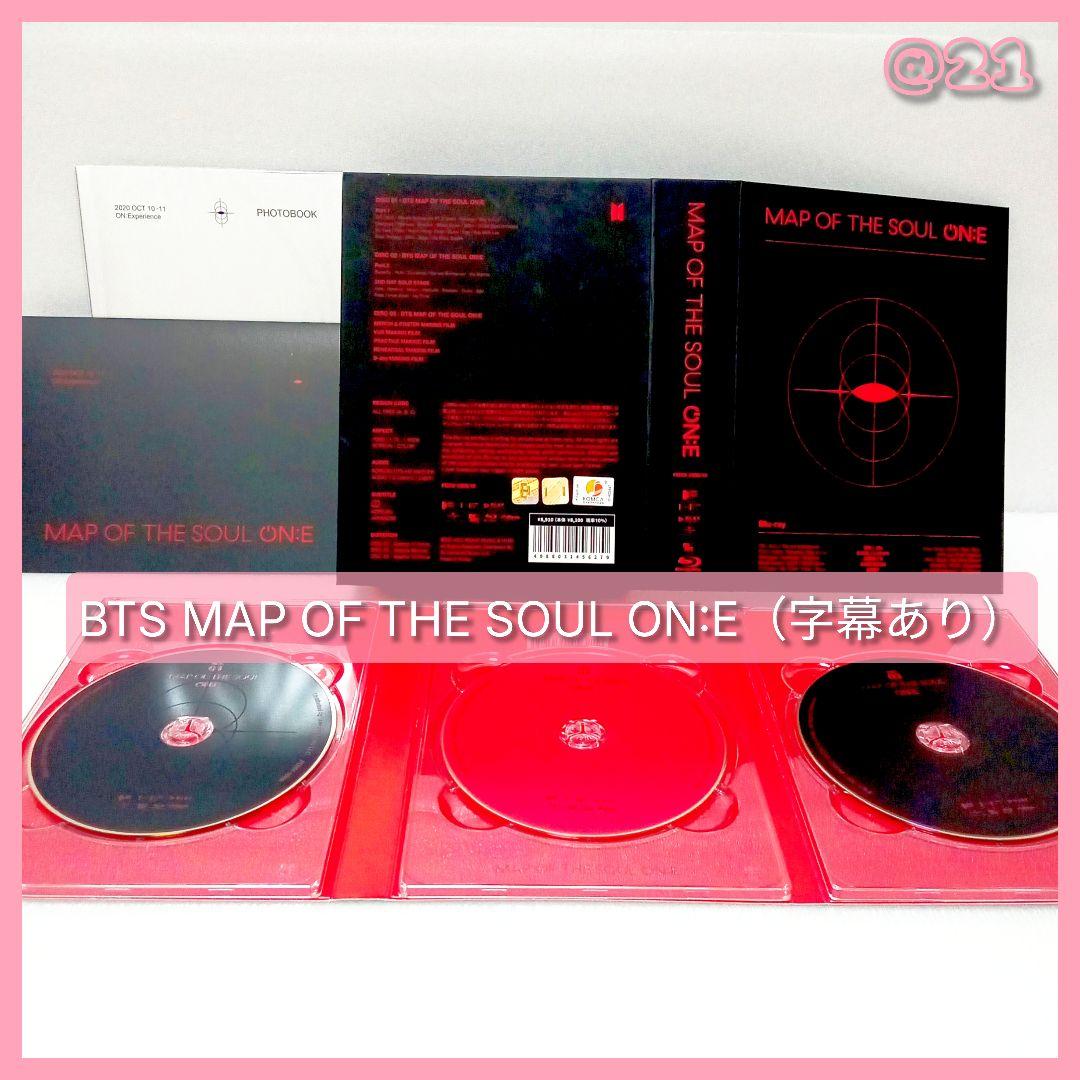 BTS 公式 Blu-ray5点セット Memories 2019-2021 他