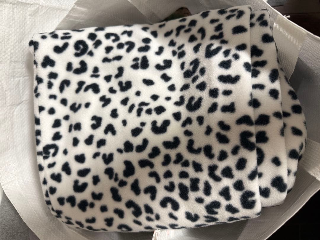 パンツ Supreme 24FW Polartec Pant Leopard