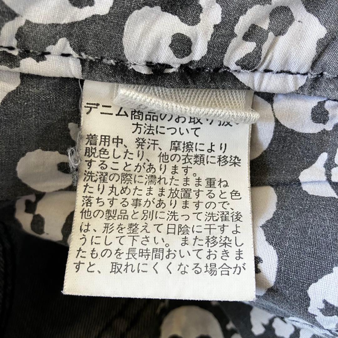 美品 d.i.a ダイヤ ショートパンツ デニム ギャル ショーパンY2K 07