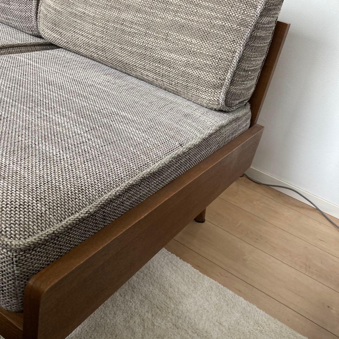 unico ウニコ ALBERO ソファ 3シーター