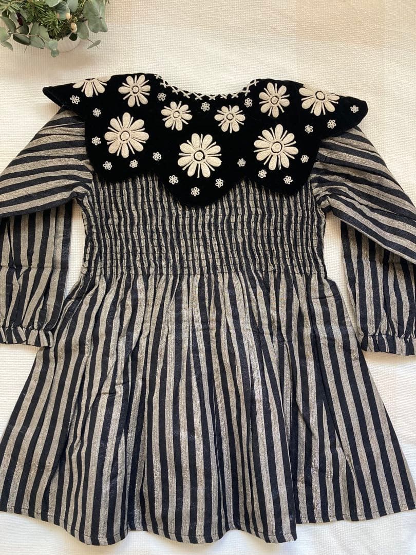 bonjour 新品・タグ付き　ワンピース 8Y