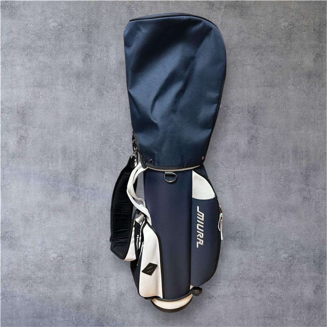 【限定品】三浦技研× JONES キャディバッグ アイアンカバー