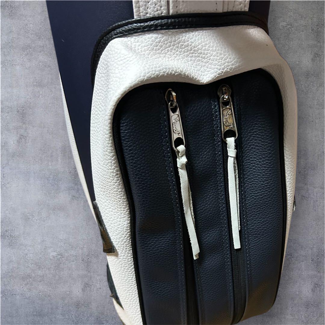 【限定品】三浦技研× JONES キャディバッグ アイアンカバー