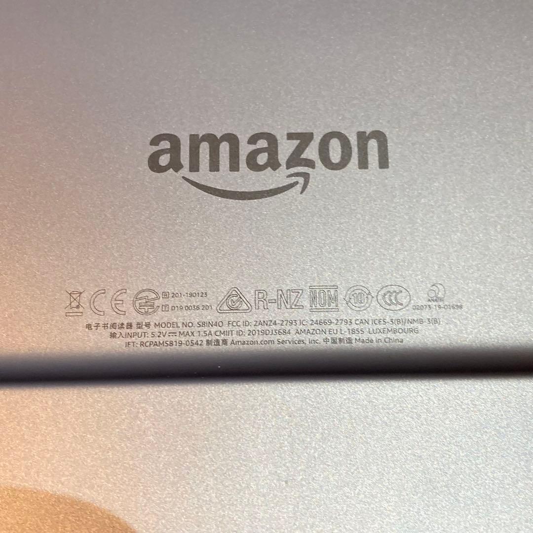 ★美品★ Kindle Oasis 第10世代 Wi-Fi 32GB 広告なし