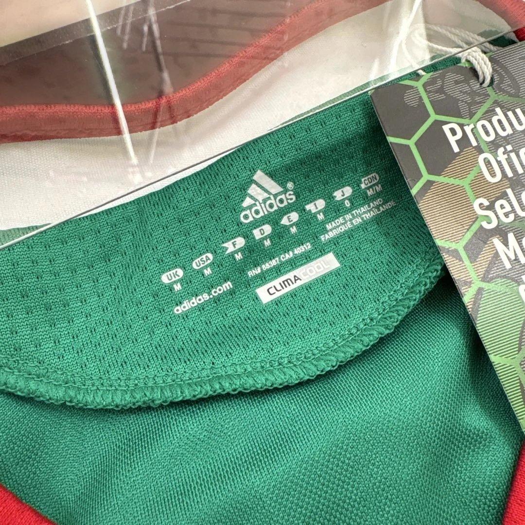 アディダス フェデレーション メキシコ代表 ユニフォーム 2010 1986