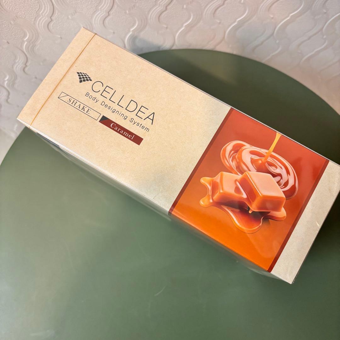 ダイアナ　セルディア シェイク　キャラメル　未開封