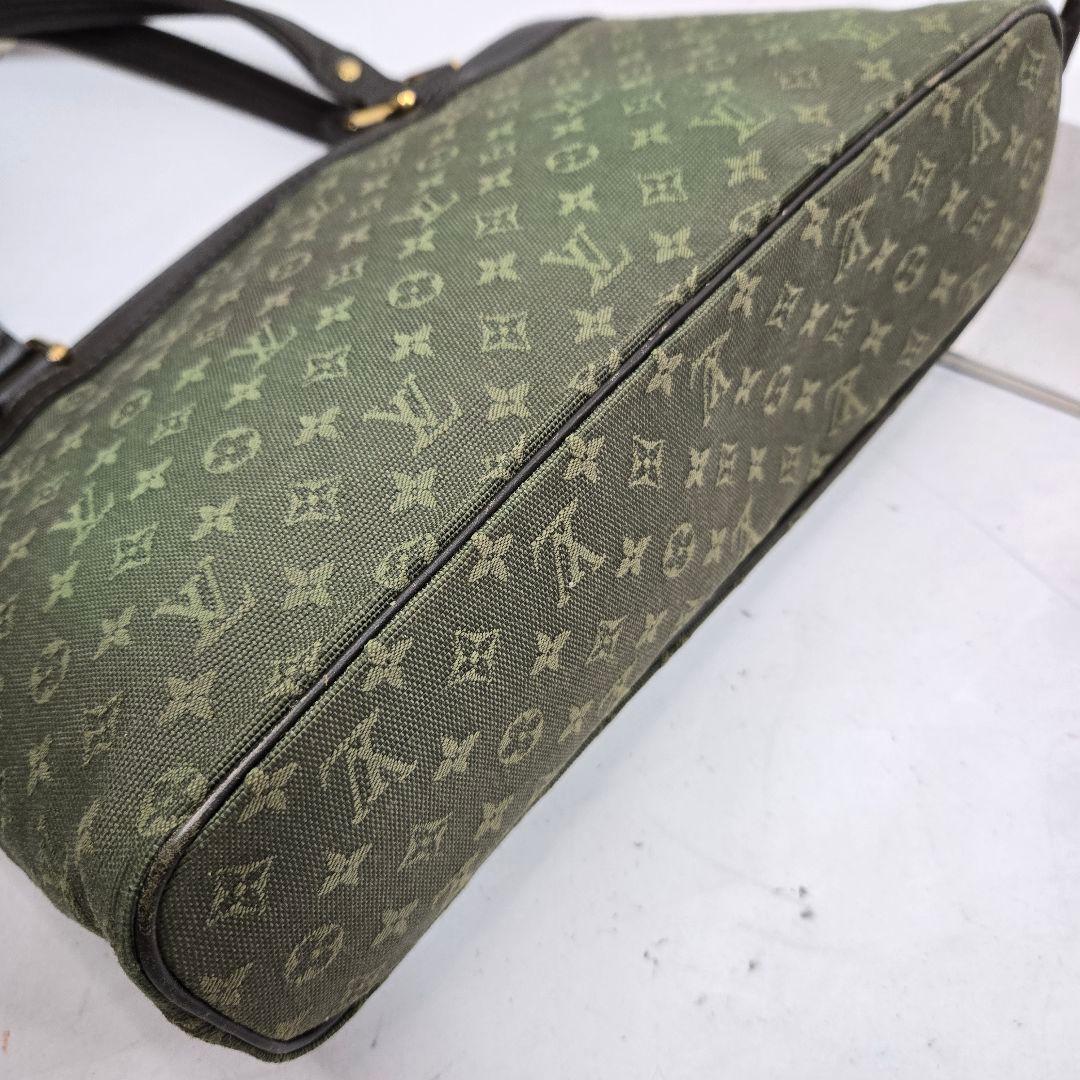 美品 LOUIS VUITTON モノグラム ミニルシーユ トートバッグ