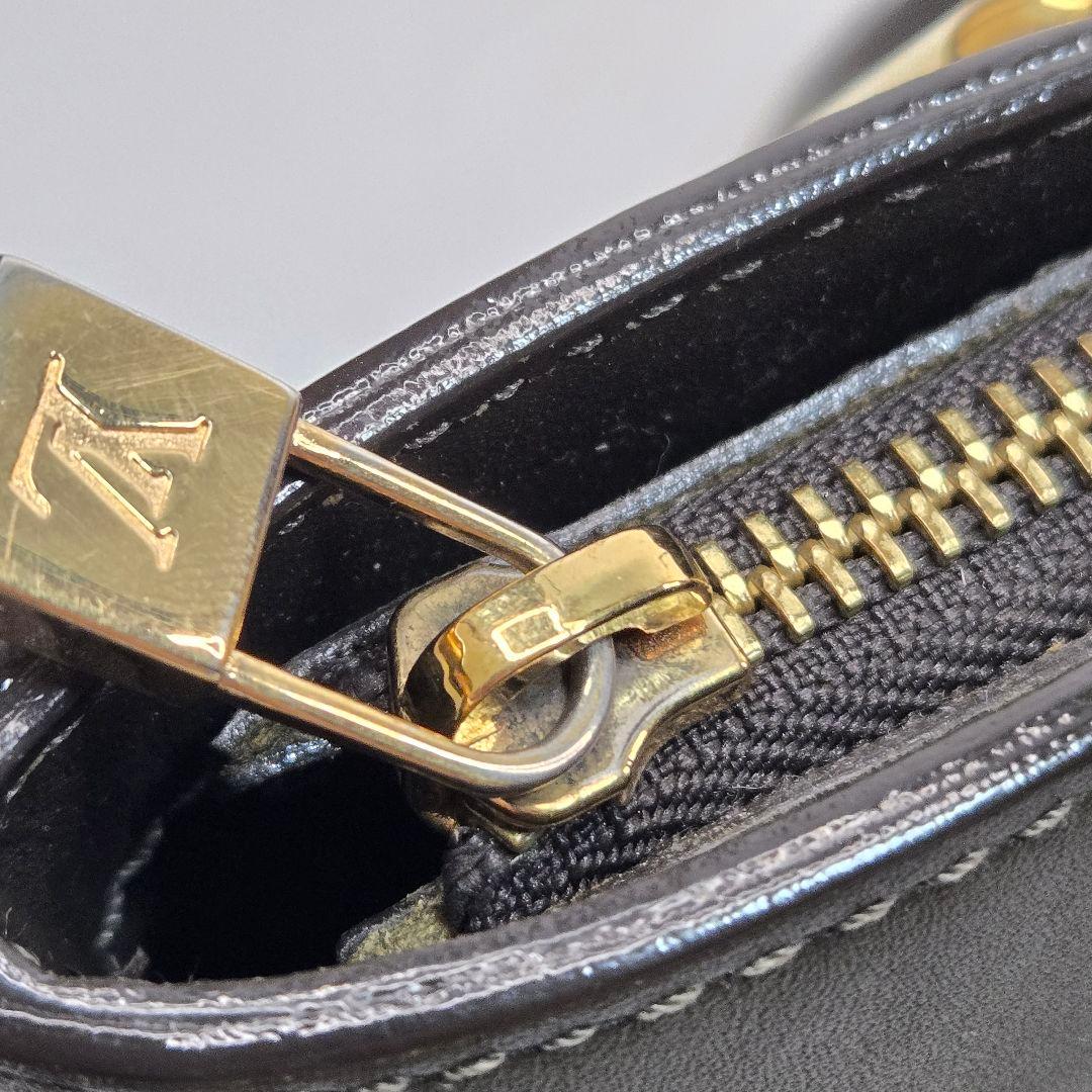 美品 LOUIS VUITTON モノグラム ミニルシーユ トートバッグ