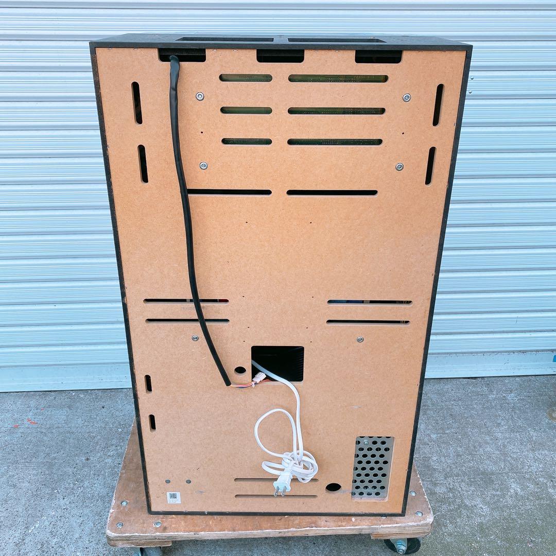 マ*】様 スロット パチスロ 北斗の拳 4号機 サミー 家パチ レトロ 中古品