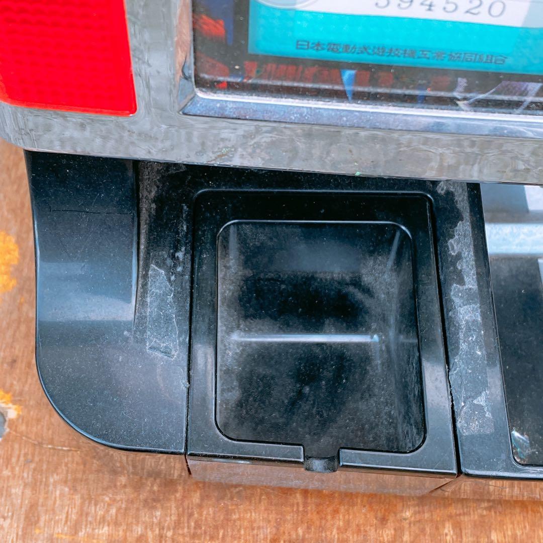 マ*】様 スロット パチスロ 北斗の拳 4号機 サミー 家パチ レトロ 中古品