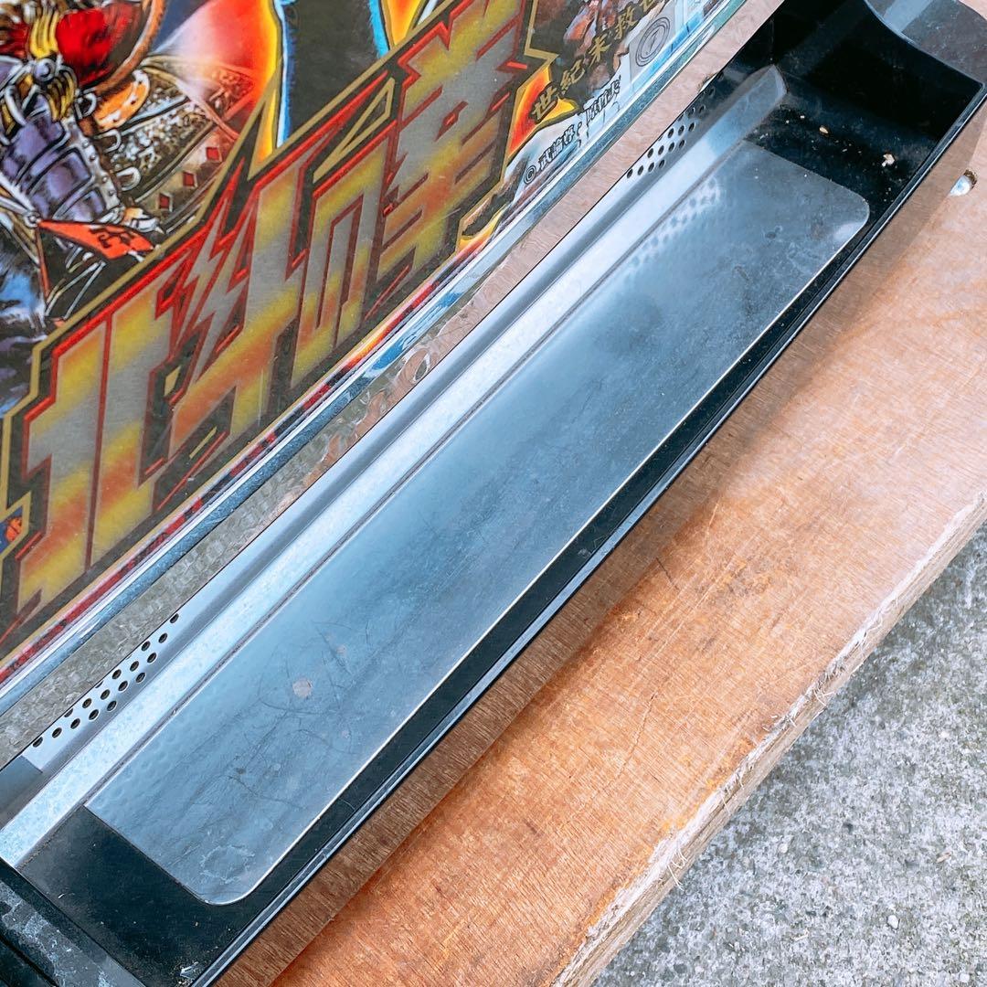 マ*】様 スロット パチスロ 北斗の拳 4号機 サミー 家パチ レトロ 中古品