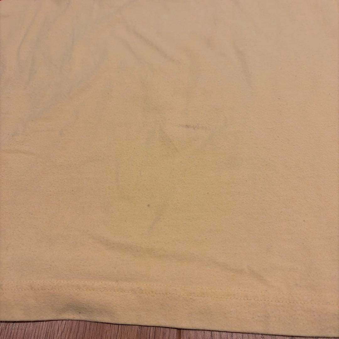 コムデギャルソンオムオム　Tシャツ　刺繍