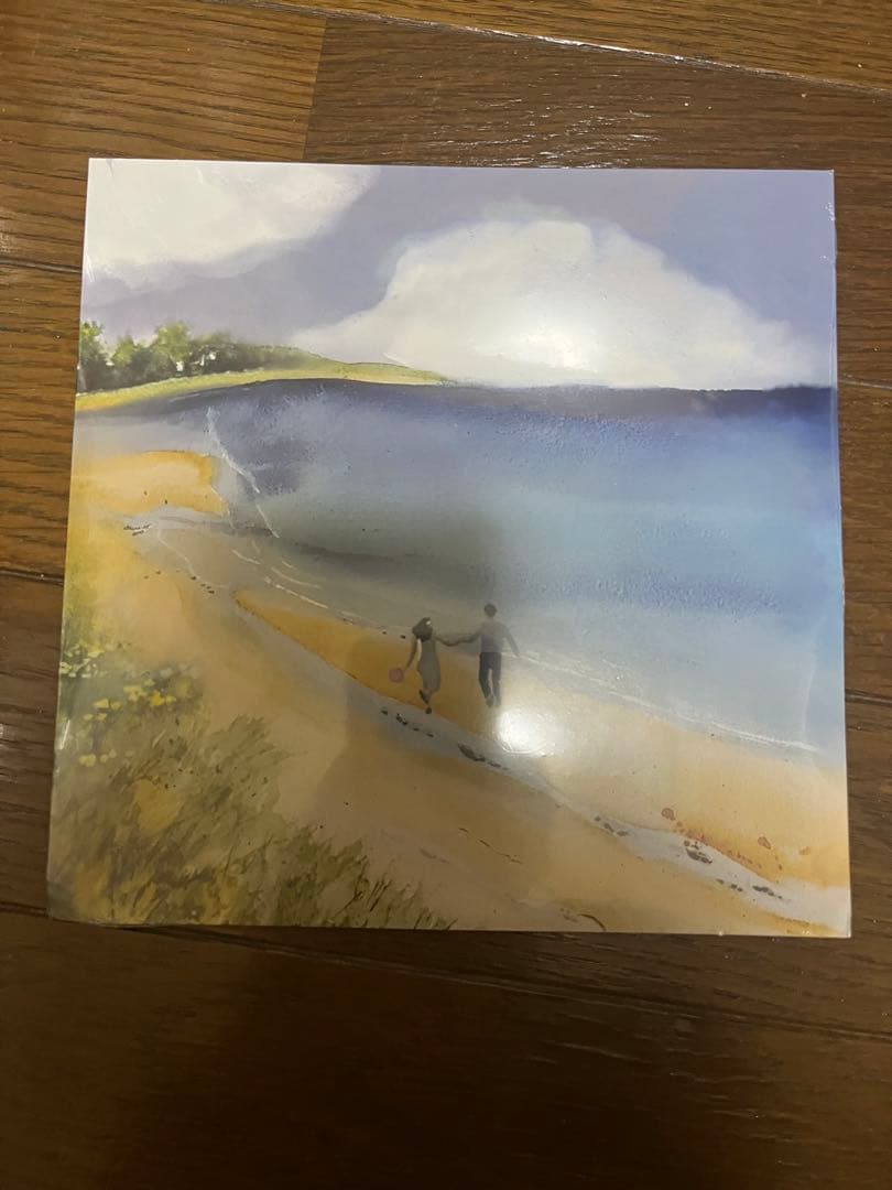 k*a様 YUNG KAI Blue アナログレコード フリーレン