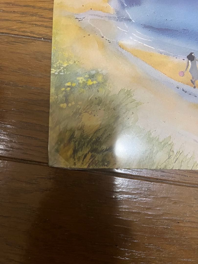 k*a様 YUNG KAI Blue アナログレコード フリーレン