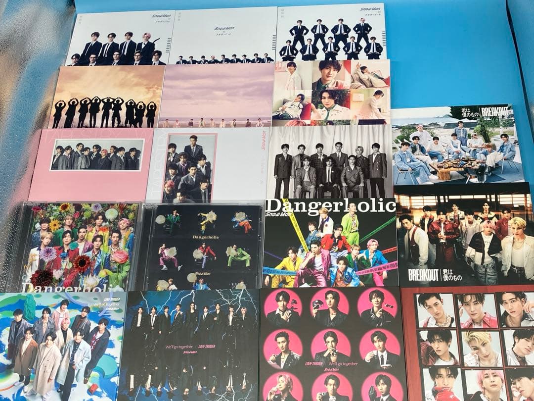 Man　CD　シングル　全形態　3形態　コンプリート　33枚　セット