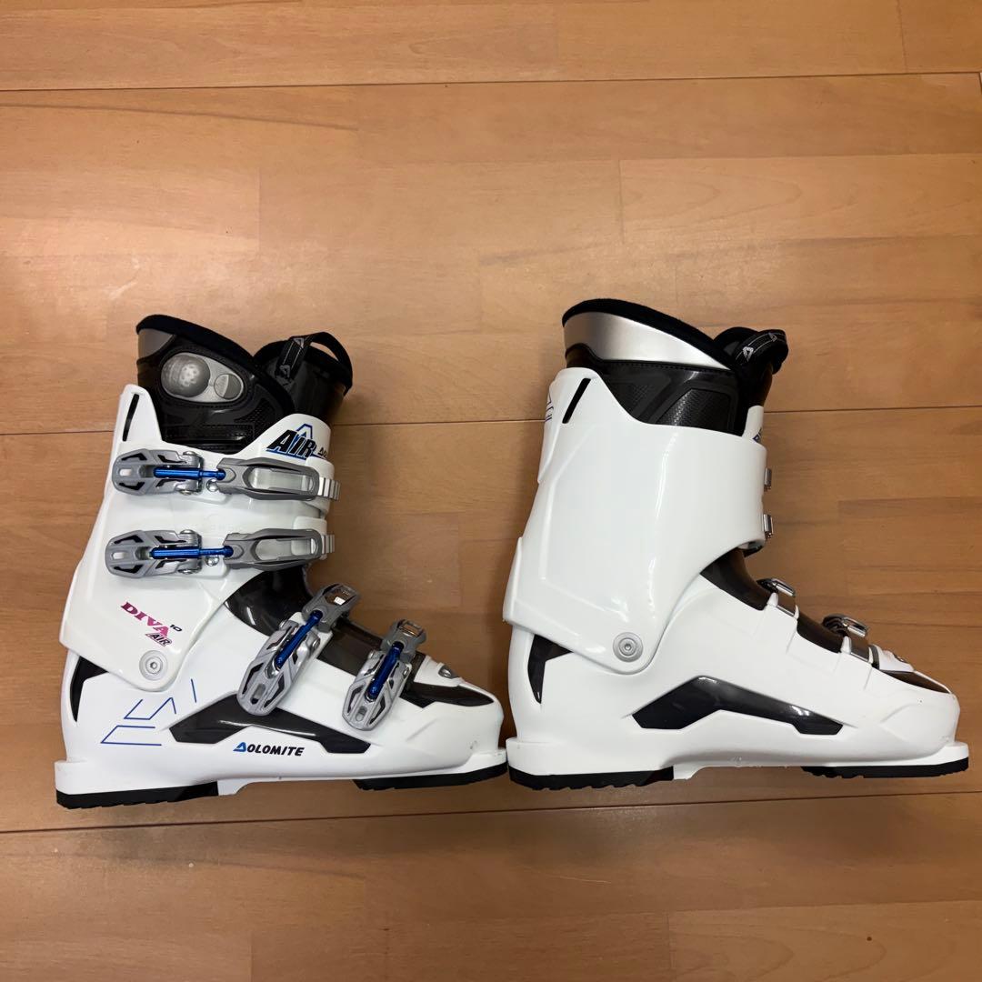 DOLOMITE DIVA AIR ブーツ 27.5cm ソール310 美品