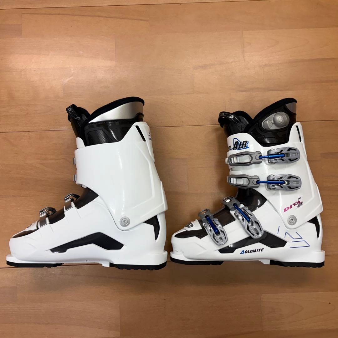DOLOMITE DIVA AIR ブーツ 27.5cm ソール310 美品