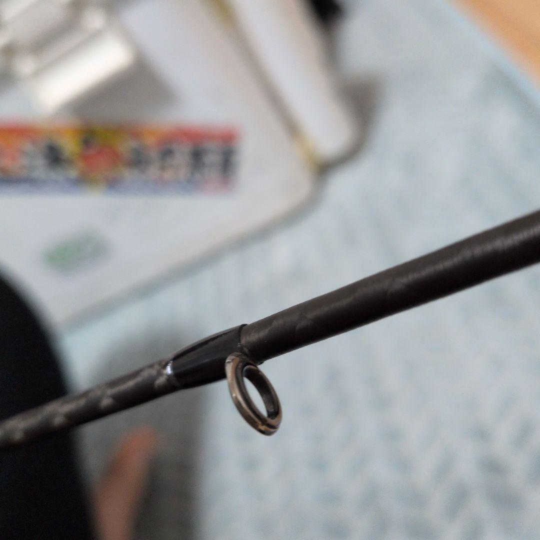 SHIMANO 19オシアジガーインフィニティB65-3 美品