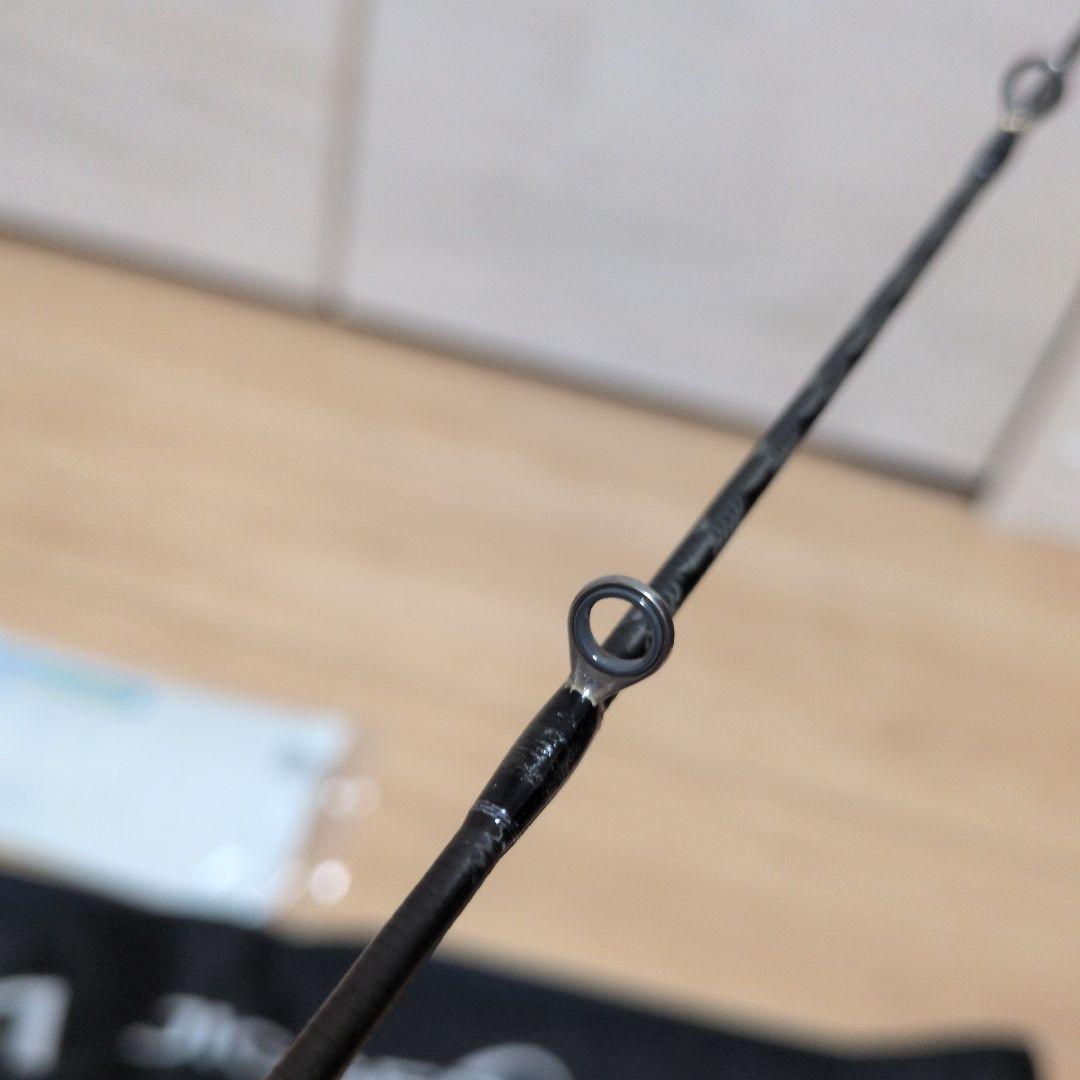 SHIMANO 19オシアジガーインフィニティB65-3 美品
