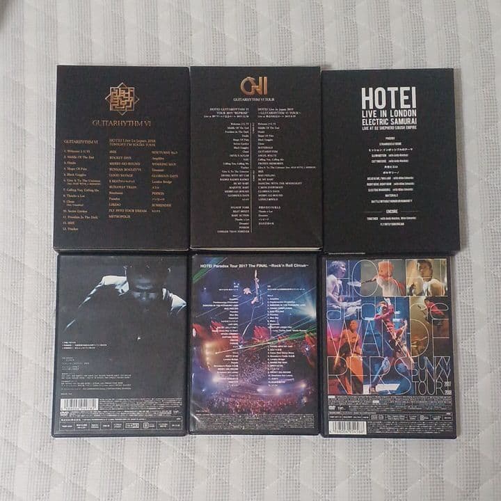 【クーポン可】GUITARHYTHM Ⅵ TOUR Complete Edit